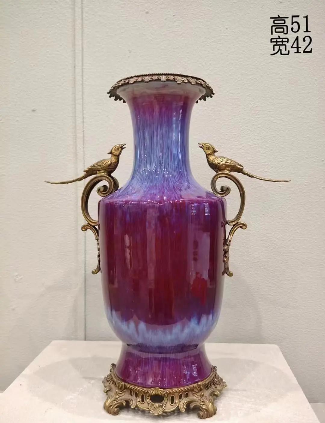 何淑辉：颜色釉大师