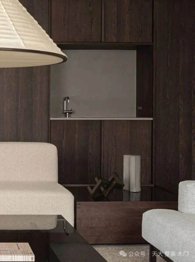 天大家居中式骨骼线橱柜，惊艳时光的美学！