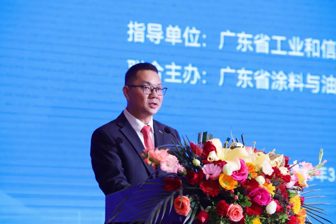 粤聚合力筑根基 涂绘新篇向未来——2026广东涂料与油墨产业高质量发展大会纪实 粤聚合力筑根基 涂绘新篇向未来——2026广东涂料与油墨产业高质量发展大会纪实