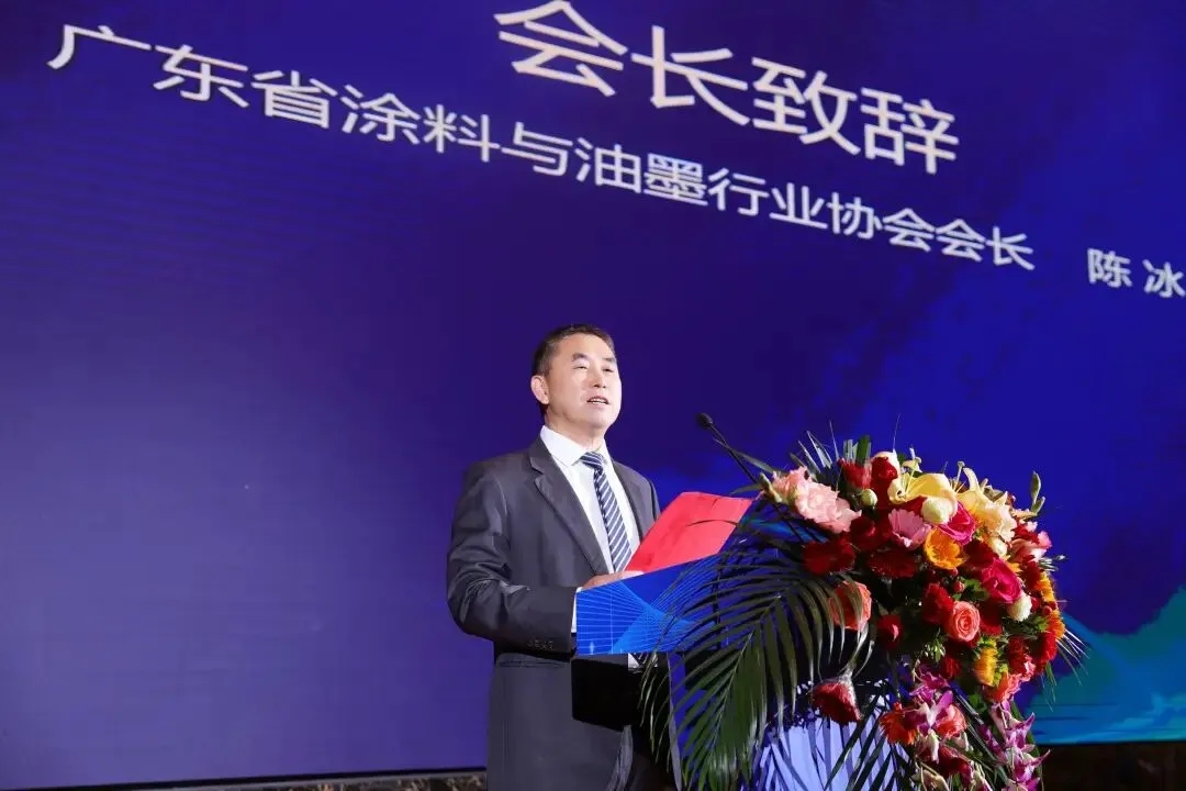 广东涂料关键节点谋局：九载砥砺筑根基，三重突围破困局