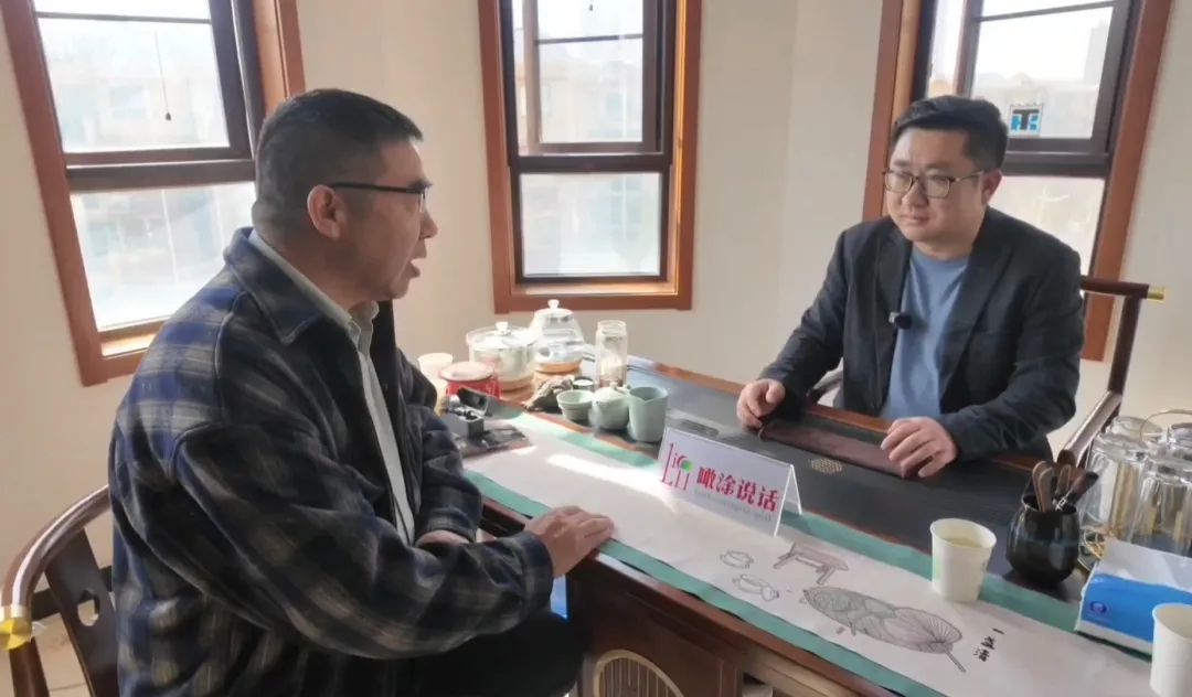 漆彩中国行 走进澜莲花！她凭什么三年成为中原仿石漆“黑马”