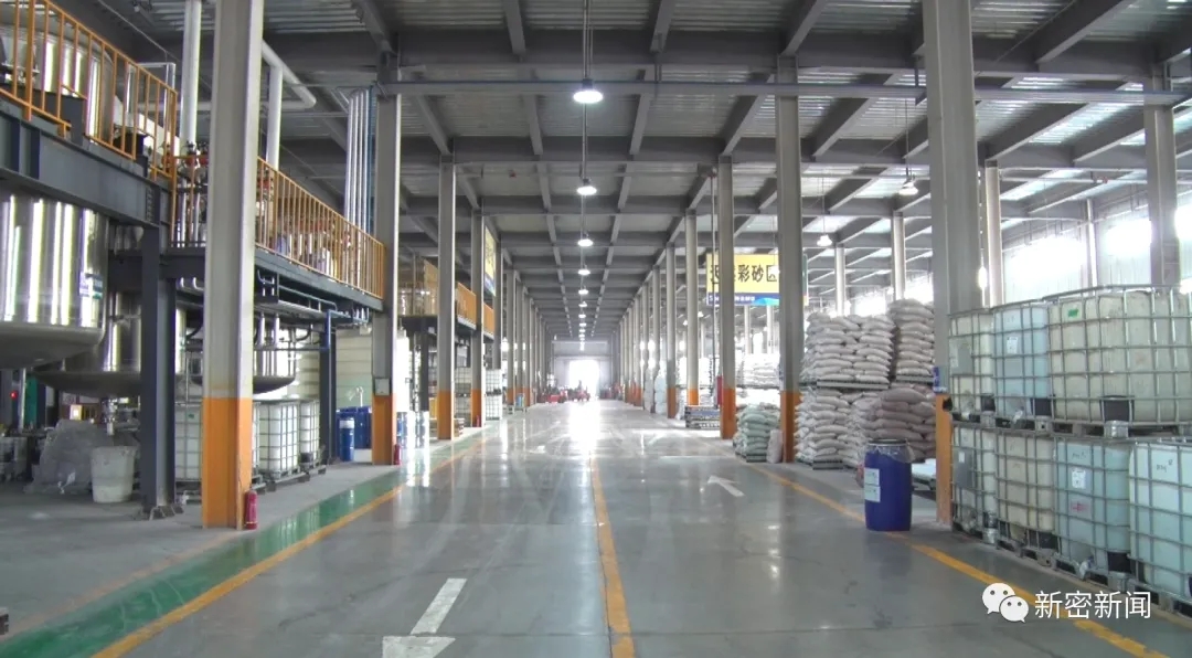 漆彩中国行走进颂源寰彩仿石漆:稳健笃行深耕中原,双奖加冕彰显匠心 漆彩中国行走进颂源寰彩仿石漆:稳健笃行深耕中原,双奖加冕彰显匠心